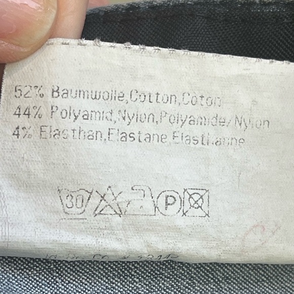 Alberto Mens Jeans Tommy Stretch Denim Light 38" Waist 32" Inseam - Picture 13 of 14